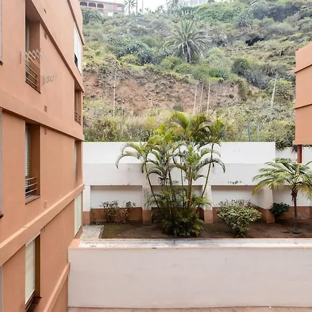 Martianez Playa: Coastal Location Daire