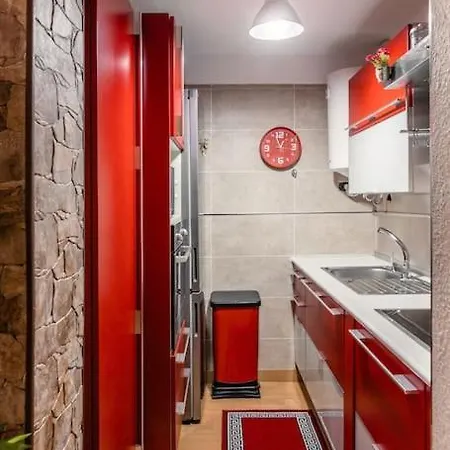 Martianez Playa: Coastal Location Daire Puerto de la Cruz (Tenerife)