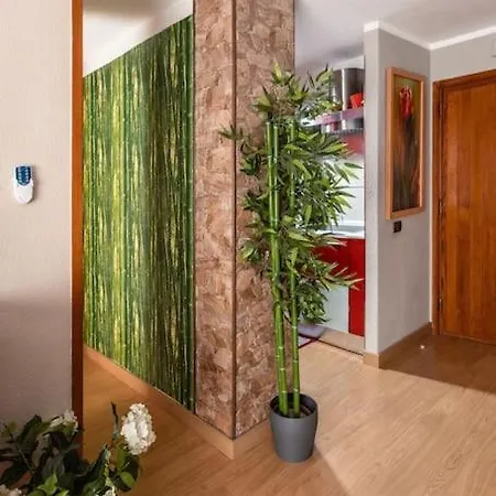 Martianez Playa: Coastal Location Daire *