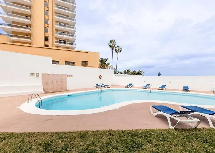 Lejlighed Martianez Playa: Coastal Location