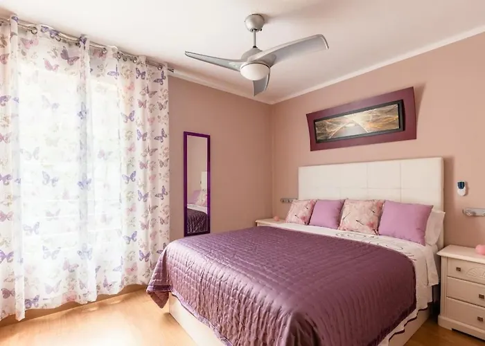 Martianez Playa: Coastal Location Lejlighed