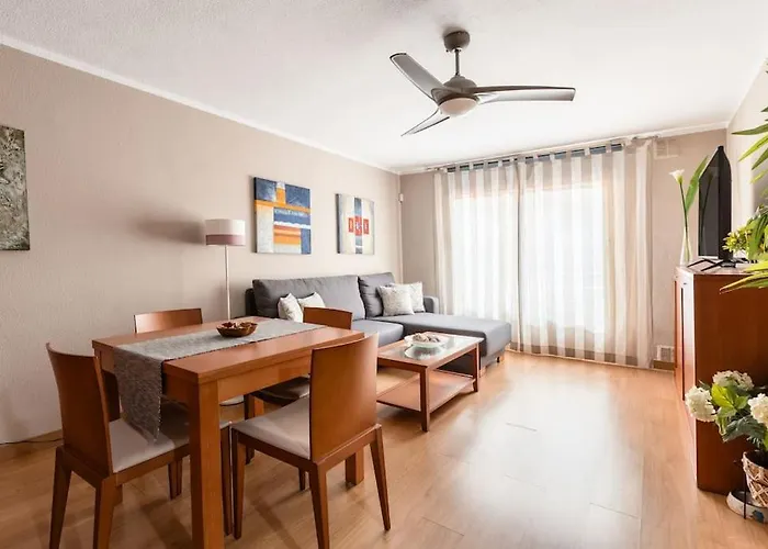Lejlighed Martianez Playa: Coastal Location