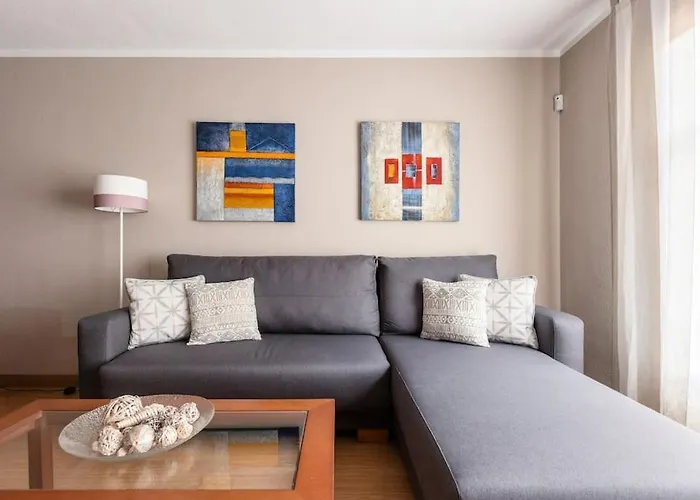 Martianez Playa: Coastal Location *