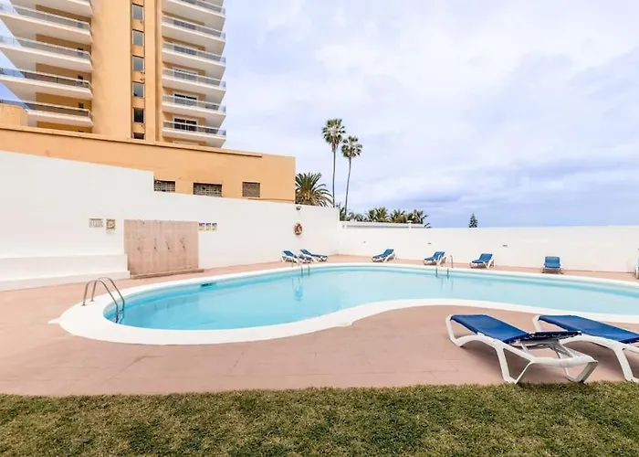 Lejlighed Martianez Playa: Coastal Location *