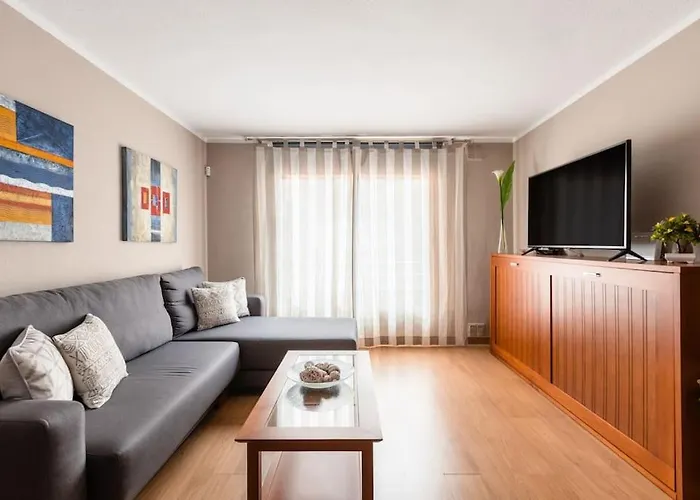 Apartment Martianez Playa: Coastal Location *